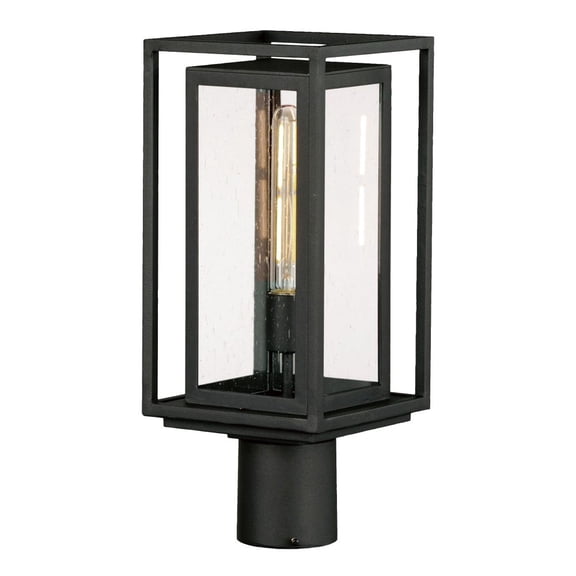 Maxim Lighting - Cabana VX - 1 Light Outdoor Post Mount-16.75 Inches Tall and 7