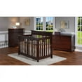 thumbnail image 2 of Pali Design Torino Transitional Radiata Pine Wood Double Dresser in Brown, 2 of 2