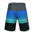 thumbnail image 3 of Beautiful Giant Polyester Spandex Men's Swim Trunks No Liner Quick Dry Board Shorts with Pocket 10" Inseam, 3 of 6