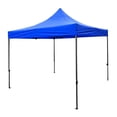 thumbnail image 3 of Carpa Plegable 3x3 azul Toldo Impermeable azul AG INNOVACIONES TOLS-AZ 3X3, 3 of 3