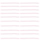 thumbnail image 1 of Bobinas de encuadernación en espiral de 20 piezas, 30 hojas de plástico ABS, lomos de encuadernación en espiral para trabajos de papelería, color rosa, 1 of 8