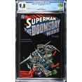 thumbnail image 1 of Superman: The Doomsday Wars #3 - CGC 9.8 Comic Book, 1 of 2