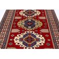 thumbnail image 7 of Hand Knotted Tribal Shirvan Wool Rug - 5'3'' x 7'9'', 7 of 7