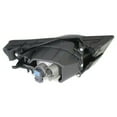 thumbnail image 2 of OEM Grade Fog Light Assembly Compatible with 2009-2010 Honda Fit 1.5L I4 L15A7 117HP Replaces HO2592122 33951-TK6-305 33951TK6305 19-5940-00, 2 of 6