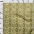 thumbnail image 2 of oneOone Polyester Lycra Fabric Geometric & Paisley Block Print Fabric BTY 56 Inch Wide, 2 of 4