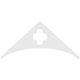 thumbnail image 4 of Ekena Millwork 72"W x 33"H x 1"P (11/12) Pitch Turner Architectural Grade PVC Gable Pediment, 4 of 5
