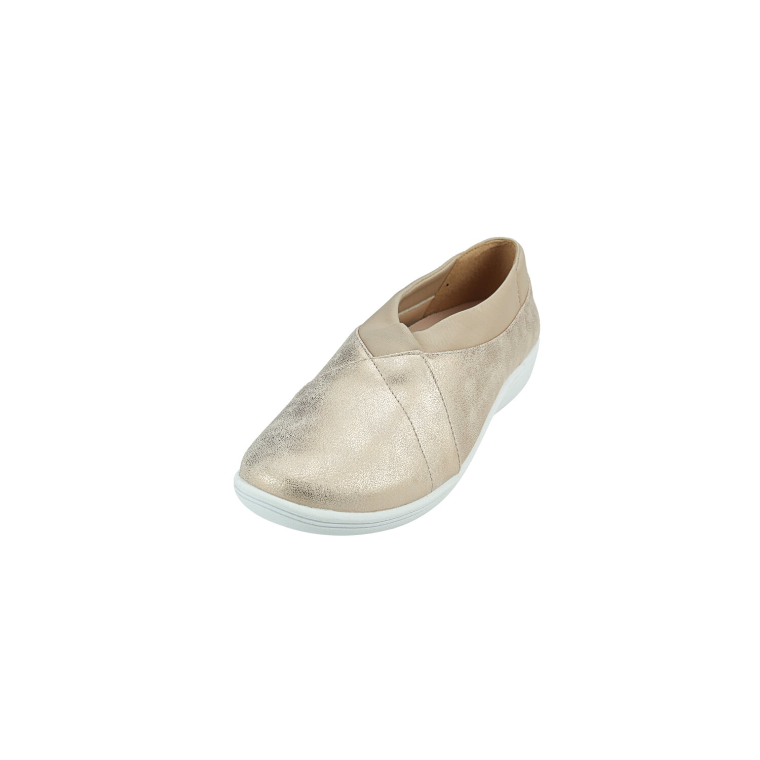 Copper Fit Copper Fit Women's Restore Slip On Rose Gold AnkleHigh