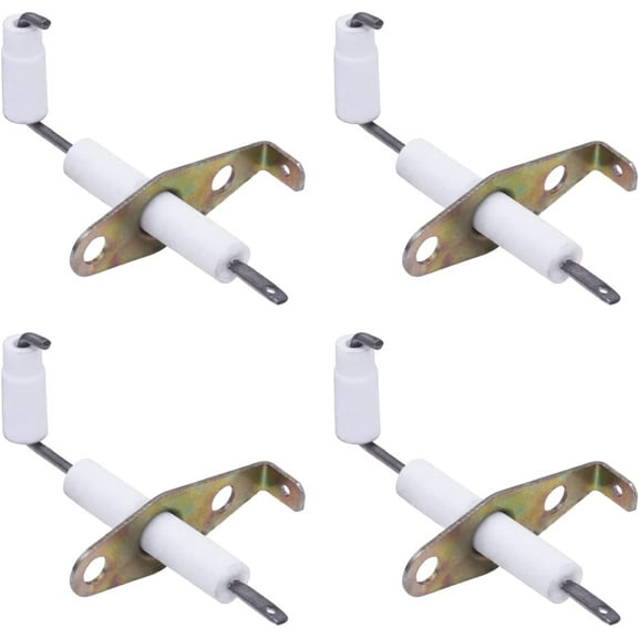 Scaroo 74004053 Range Top Burner Igniter Compatible Whirlpool 704111 4-PACK