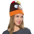 thumbnail image 6 of Joyfy Thanksgiving Turkey Hat, Turkey Beanie Hat for Women & Man,Thanksgiving Beanie Hat Party Hats, Thanksgiving Accessories & Carnival Cosplay,Thanksgiving Party Favor Supplies, 6 of 9