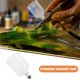 thumbnail image 3 of PAMINGONO Transparente Para Pigmento Ideal Para Almacenamiento Y Cambio Sencillo En Aerógrafos, 3 of 8