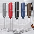 thumbnail image 2 of Portable Electric Hand Mixer with Stainless Steel Whisk Beater Attachments, 2 of 19