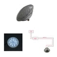 thumbnail image 2 of RGB Pool Lights 12V 60W 72W PAR56 LED Swimming Spotlight IP 68 Underwater Light With Remote Control Warm White ,Low Energy, 2 of 7