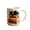 Multicolor G, variant on Guodhu Cat Coffee Mug Ceramic Mixed Material Magic Thermal Color Changing Cup for Cat Lovers Pet Owners(Multicolor E)