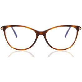 TOM FORD FT5398F-001-54 Eyeglasses Size 54mm 0mm 0mm New
