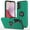 Darkgreen, variant on K-Lion for Samsung Galaxy A50 Rugged Slim Case ,Ring Holder Shockproof Case All-Inclusive Lens Protection Phone Cover Support Car Mount Magnetic Stand for Samsung Galaxy A50 ,Red