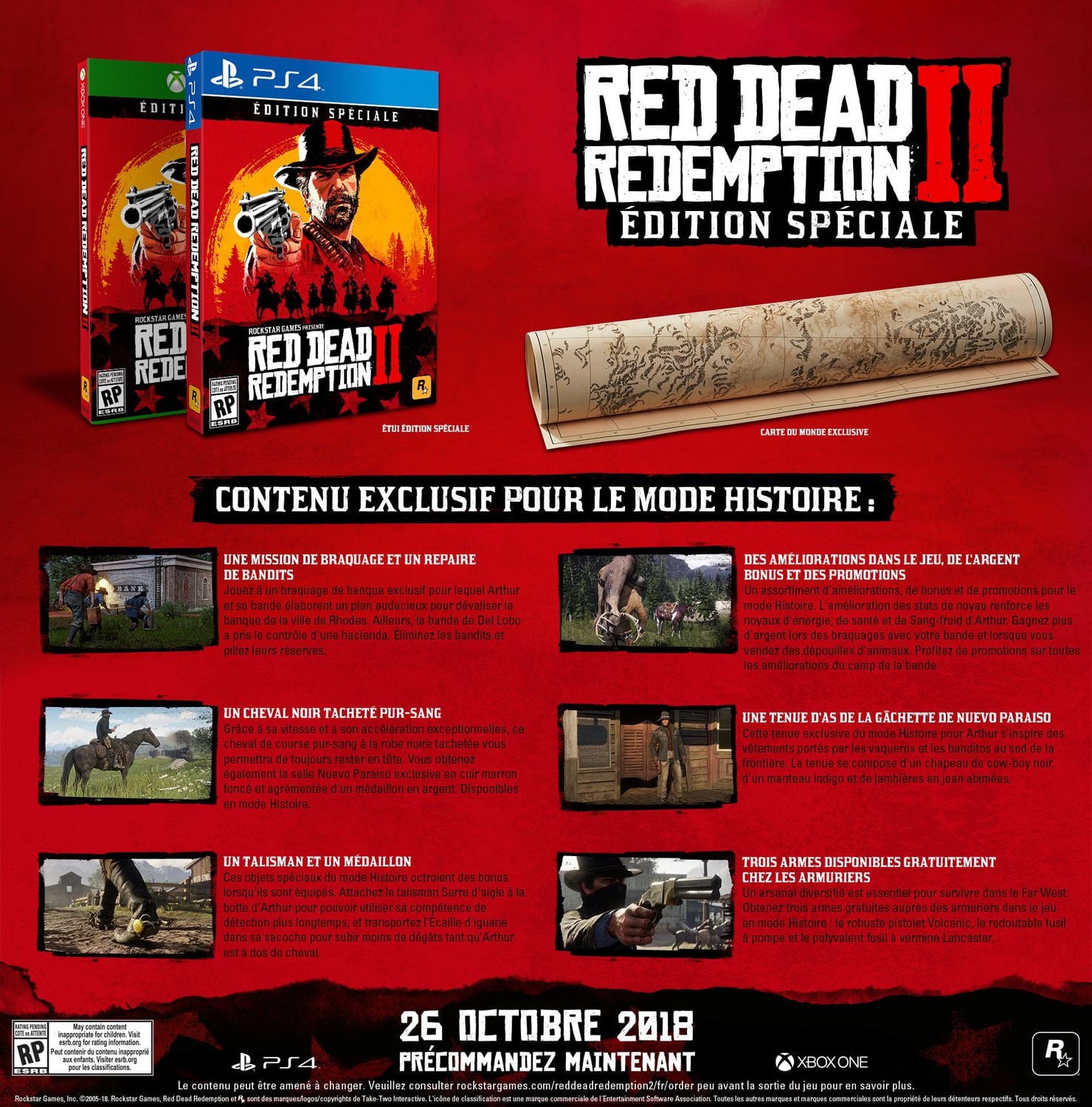 Red Dead Redemption 2: Special Edition (PS4)