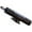 Black, variant on Emergency Car Escape Tool with Spring Loaded Window Breaker and Seatbelt Cutter, Compact Safety Hammer for Underwater and Land Emergencies, 3.5 Inches