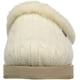 thumbnail image 2 of Pantuflas Skechers Keepsakes Ice Angel para Mujer, Natural, 9.5, 2 of 7