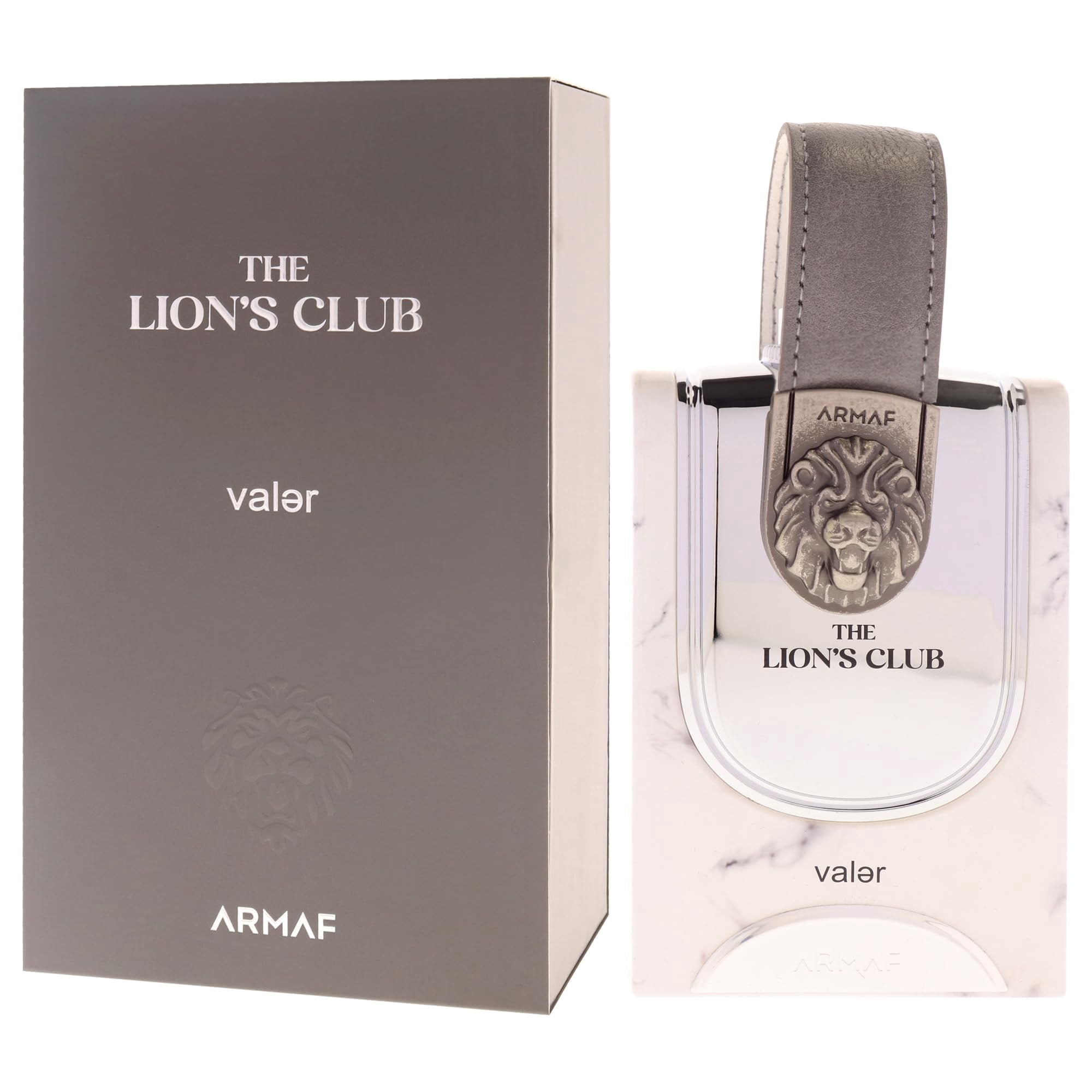Armaf, Fragrance, Men's The Lion's Club Valer EDP Spray, 3.4 oz