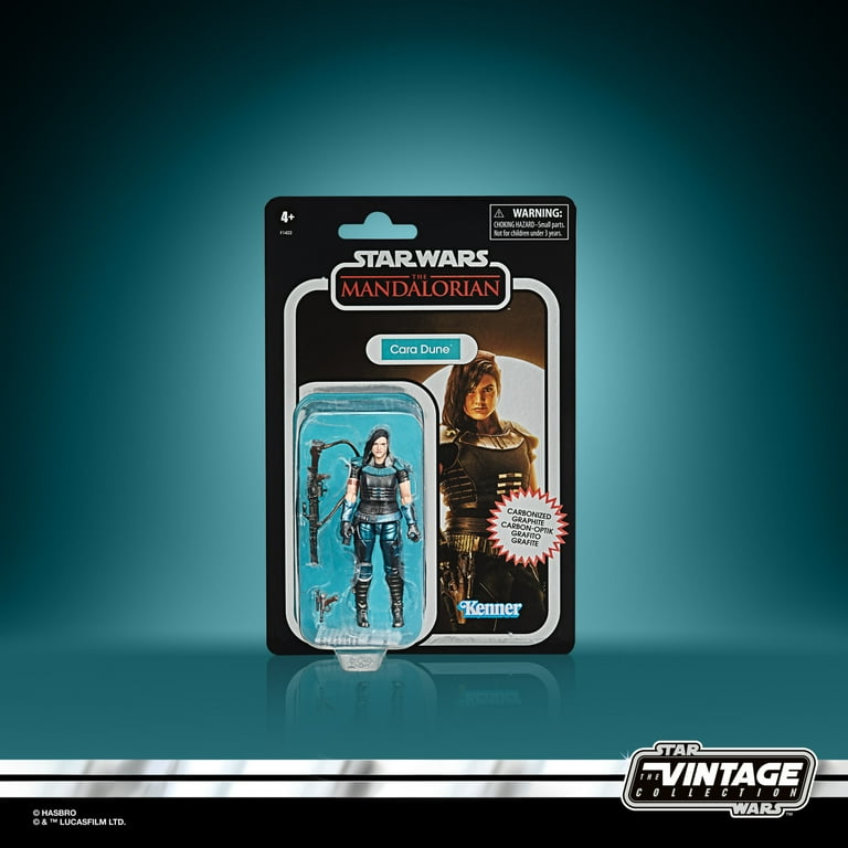 スターウォーズ ビンテージコレクション VC164 Cara Dune Amazon.com: STAR WARS The Vintage Collection The Mandalorian