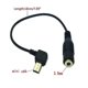 thumbnail image 5 of 3.5mm Microphone Adapter for GoPro Hero 4 3 - Mini USB to 3.5mm Audio Cable for Action Camera Accessories, 5 of 5