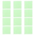 thumbnail image 1 of 50pcs Jewelry Cleaning Cloth Suede Nap Cleaning Wipe Cloth Silver Jewelry Cleaning Cloth (Light Green), 1 of 7