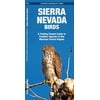 Wildlife and Nature Identification: Sierra Nevada Birds : A Folding Pocket Guide to Familiar Species of the Montane Forest Region (Other)