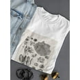 thumbnail image 3 of Coral Specimen Ii T-Shirt Women -Vision Studio Designs, Female XX-Large, 3 of 4