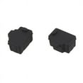 thumbnail image 3 of Tapa protectora antipolvo para puerto concentrador Ethernet RJ45 (50 unidades), color negro, 3 of 8