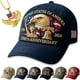 thumbnail image 1 of wonima44 Eagle & Liberty – United States 250th Anniversary Hat, USA 250th Anniversary Hat, Adjustable Retro Washed Cap, 1 of 1