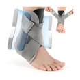 thumbnail image 1 of wonima44 Adjustable Ankle Brace for Men & Women – Support for Sprained Ankle, Mild Sprains, Achilles & Sports | Lightweight Ankle Stabilizer for Injury Recovery & Active Lifestyles, 1 of 1