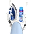 thumbnail image 4 of Simple Houseware Over-The-Door/Wall-Mount Ironing Board Holder, White, 4 of 5