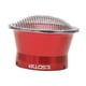 thumbnail image 5 of Taza de filtrado de aire de Aleación de aluminio Strade Fareast Limited con malla de repuesto Rojo, 5 of 8