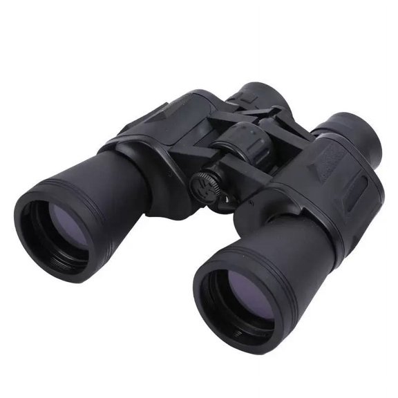20x50 Binoculars for Adults,HD Binoculars with Low Light Night Vision, Clear FMC BAK4 Prism Lens, Binoculars for Hunting Birds Watching Traveling Stargazing Outdoor Sport, Black