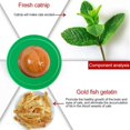 thumbnail image 2 of Healthy Cat Snacks Catnip Sugar Candy Licking Nutrition Toy Ball Energy, 2 of 4