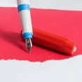thumbnail image 3 of Kaweco Perkeo Retro Block Fountain Pen - Fine, 3 of 9