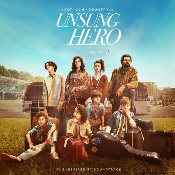 For King & Country - Unsung Hero: The Inspired By Soundtrack - Music & Performance - CD