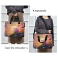 thumbnail image 6 of Laptop Bag Laptop Briefcase 15.7 x 3 x 11.8 Inches Laptop Bag Briefcases Laptop Storage Travel Laptop Bag Work Laptop Bag Little Pink Cartoon Chicken, 6 of 8
