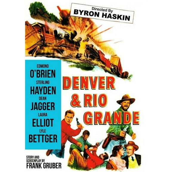 Denver & Rio Grande (DVD), Olive, Western