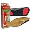 thumbnail image 3 of Footlogics 3/4 Length Orthotic Shoe Insoles with Built-in Raise for Ball of Foot Pain, Morton’s Neuroma, Flat Feet - Metatarsalgia (M (Men's 8-9.5, Women's 9.5-11)), 3 of 4