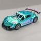 thumbnail image 5 of ToyKingdee Laser Inertia Racing Car Toy Cool Racing Car Model s Rambo Simulation Car Ornaments Mint Green, 5 of 7