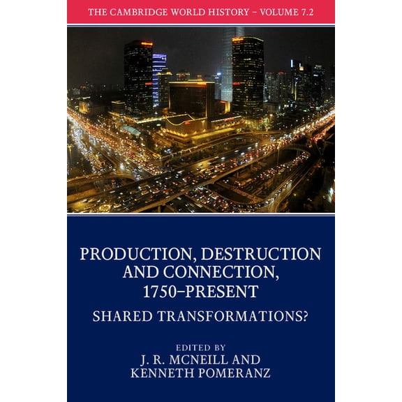 Cambridge World History The Cambridge World History, Book 07, (Paperback)