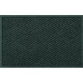 thumbnail image 1 of Aqua Shield 844590023 2 x 3 ft. Diamonds Doormat - Evergreen, 1 of 1