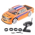thumbnail image 2 of Vehículo RC de alta velocidad, RC Drift Car 1:10 RC Drift Car Scale RC Car Diseño a prueba de futuro, 2 of 8