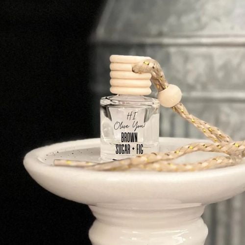 Oil Diffuser - Brown Sugar   Fig