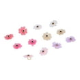 thumbnail image 3 of Pet Hair Bows, Dog Topknot Adjustable Skin Friendly  For Party For Daily Life, 3 of 8