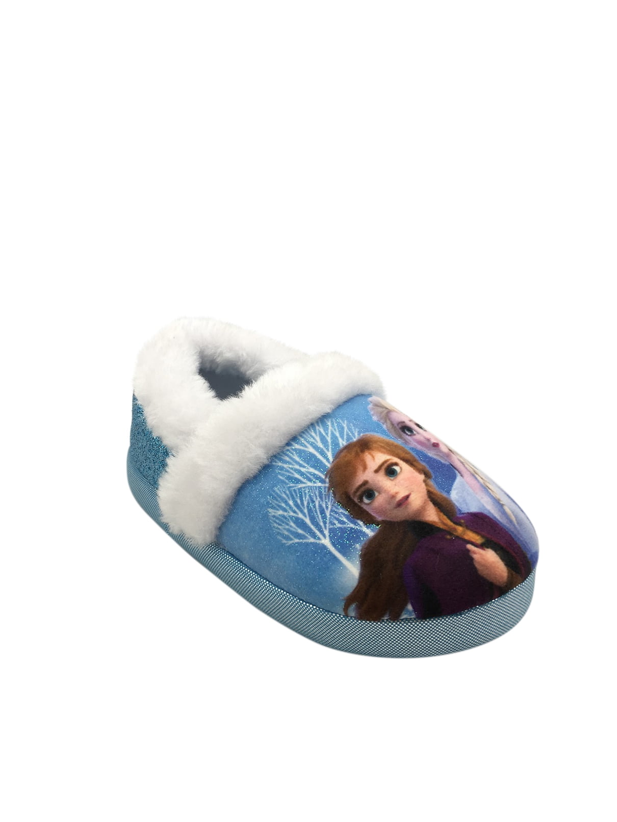 disney frozen ballet slippers