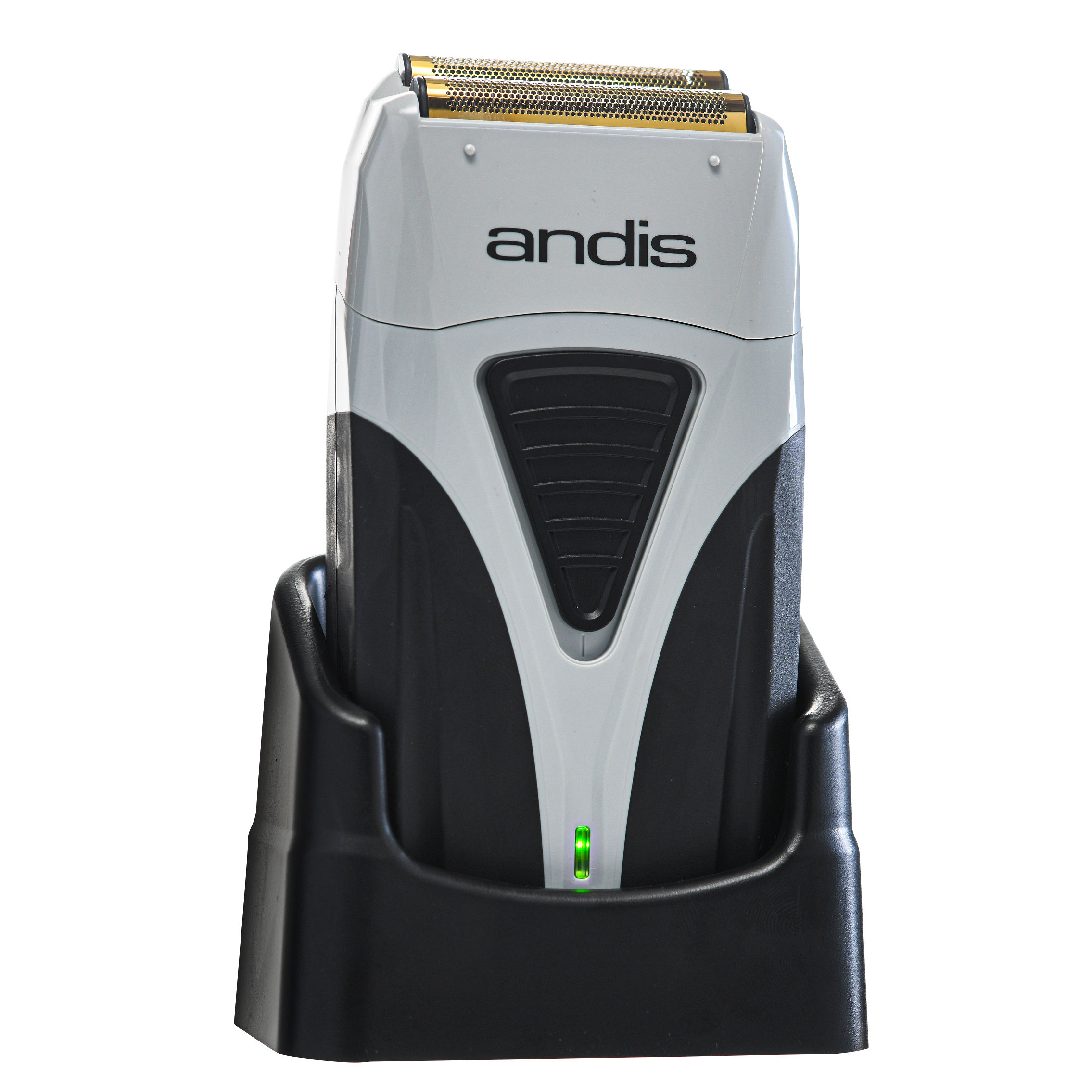Andis Cordless Profoil Lithium Plus Titanium Foil Shaver with BeauWis Blade Brush - image 3 of 6