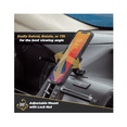 thumbnail image 4 of Soporte Magnético Ajustable Para Teléfono De Coche 360 Belug Negro, 4 of 4