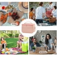 thumbnail image 6 of Tgbvmt Desktop Storage Box Remote Control Organizer Large Capacity Multifunctional Stationery Miscellaneous Box For Home Office Dormitory Coffee Table Sundries Storage Desktop Organizer Essential, 6 of 6